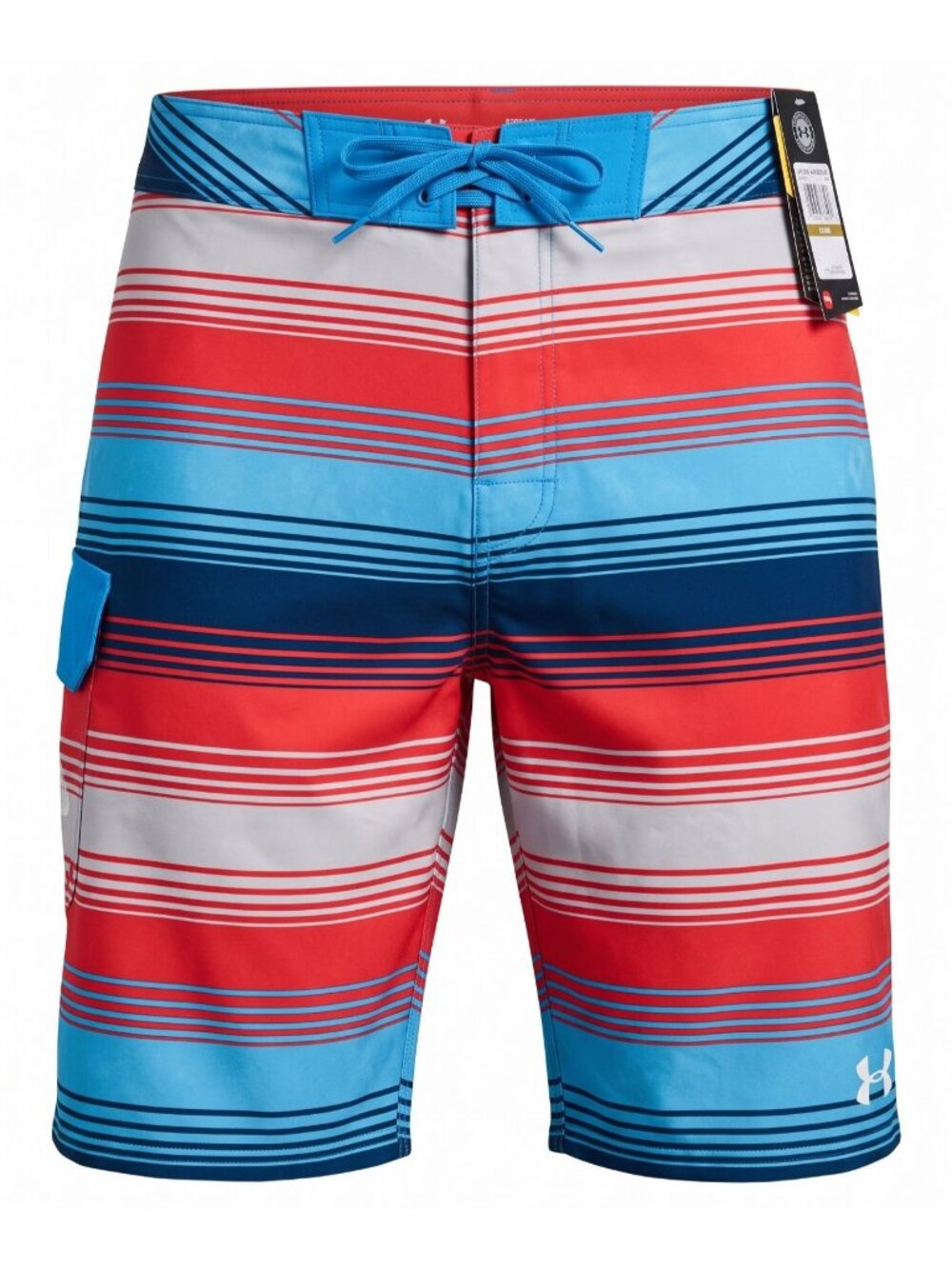 Under Armour Reblek Mens 44 Storm1 HeatGear Board Shorts Water Resistant NWT 2XL